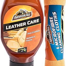 Armor All Leather Care Gel with Microfiber Cloth 6 Pack (30cm x 40cm)-picture-23