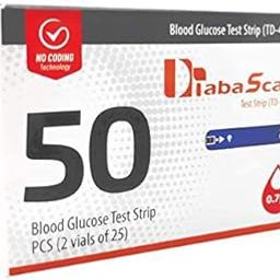 Gluco Testing Strips (1X50)-picture-12