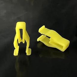 Bnf® 50x Dashboard Trim Clips Multifunctional Car Accessories Retainer Clips 12mmx7mmx21mm| Parts & Accessories | Car & Truck Parts | Interior | Seat Covers-picture-17