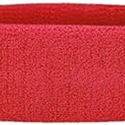 Headband for Men & Women Strapless Sports Sweatband for Gym, Tennis, Badminton and Other Sports Unisex Hairband with Non-Slip Headbands for Long Hair-119