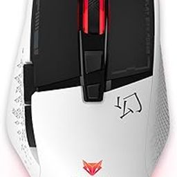 EvoFox Phantom 2 Programmable Gaming Mouse, 8 Programmable Buttons | High Performance 1000Hz Polling Rate | Ultra-Responsive 7000 FPS | 12800 DPI | RGB Lights with Music sync Mode,Windows Software-image-17