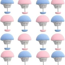 VENDICS Bed Sheet & Duvet Cover Clips Non-Slip Comforter Holders with One-Key Unlock System – Multifunctional Blanket, Curtain, Mattress, and Sock Fixators (Random Color) (16 PC)-image-17