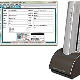 Medical Insurance Card and ID Card Scanner (w/ Scan-ID LITE)-24