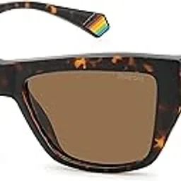 polaroid PLD 6210/S/X HAVANA WOMEN SUNGLASS-picture-0