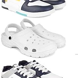 Men's Sports Shoes | Lightweight Stylish & Easy to Wear for Men'sGRT-(3-Combo)-1074-3122-1075-picture-12