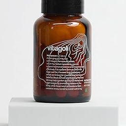 Vitagoli Menopause Support Tablets for Women | With Sage, Black Cohosh, Chasteberry, Evening Primrose Oil, Flaxseed & Rosemary | Supports Hormonal Balance, Reduces Hot Flashes, Night Sweats & Mood Swings | 60 Tablets-picture-22