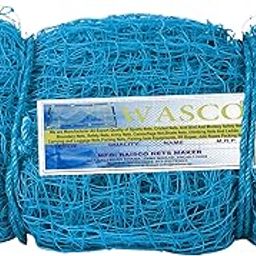Wasco 20x10 feet(200 Square feet) Nylon Practice Cricket Net-image-57