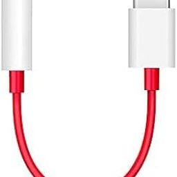 gladiadora® Original Type C to 3.5mm Audio Jack Converter Splitter Adapter Headphones Jack for Earphones, Mic-32