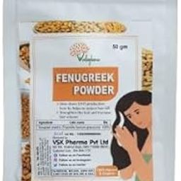 Natural Fenugreek Powder – Hair Growth & Scalp Care for Men and Women | All Hair Types 100 gram-image-29