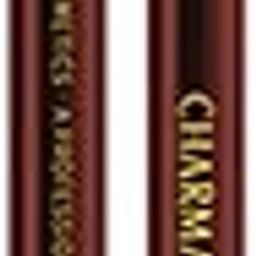 Charmacy Milano Duo Eyebrow Filler and Eyeliner Sketch (Black) - 0.6 ml, Water Proof, Smudge Proof, Mess-Free Eyeliner, Precision & Control, Natural Brows-11