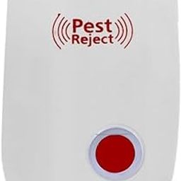 SHYAM INNOVATION Indoor Rat Repeller with Ultrasonic Waves – Ensures a Safe and Clean Environment(Pack of 1)-image-31