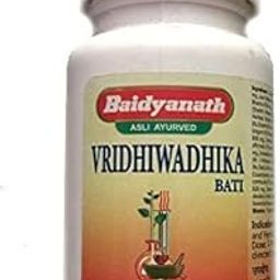 Baidyanath Jhansi Vridhivadhika Vati, 80 Tablets, Pack of 2-image-17