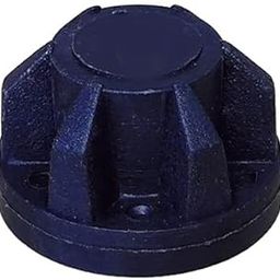 PMW -'Food Processor' Motor Coupler (Short Shaft Type) for -"Bajaj, USHA, Croma, MORPHY Richards, INALSA, Singer" (1 Unit)-image-96