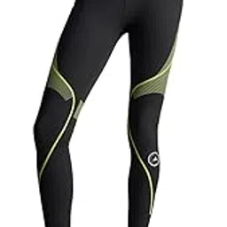 adidas by Stella McCartney TruePace Long Running Leggings | Black | Size-M |-picture-18