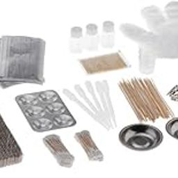 MERISHOPP Models Model Coloring Set Tools Spraying Models DIY Painting Tools Sets-image-4
