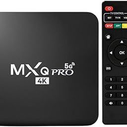 4K Mini PC Box,2025 Upgraded Android 11.1, 2GB RAM 16GB ROM, RK3318 64-Bit Processor, Dual Band WiFi Smart MINI PC with pre-Installed apps Makes Your TV a Smart TV-image-61