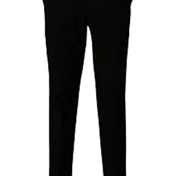 Men's Slim Fit Textured All Day Comfort Stretchable Fabric and Enhanced Comfort Formal Trouser-image-50