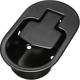 Recliner Pull Handle, Metal Handle Switch Durable Recliner Chair Sofa Couch Release Lever Replacement Black-image-71