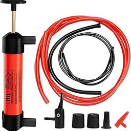 Hand Fuel Pump Practical Fluid Oil Change Tool Multiuse Liquid Transfer Pump Extract Inflate | Home & Garden | Home Improvement | Plumbing & Fixtures | Pumps-image-54