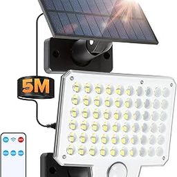 Solar Lights Outdoor 240 LED -1 pcs-image-19