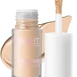 Insight Cosmetics No Smudge Concealer |HD Look |Waterproof |Minimize Fine Lines |Medium Coverage |Long Lasting |Youthful Look |Photo Ready, 5gm (CR121-MN16)-0