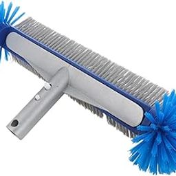 LOOM TREE® Pool Brush Head Practical High Efficiency Professional for Walls Tiles Steps | Yard, Garden & Outdoor Living | Pools & Spas | Pool Cleaning Tools | Handheld Pool Brushes & Nets-picture-10