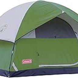 Coleman Polyester Sundome Camping Dome Tent with Spacious Waterproof Room & Superior Air Ventilation, Ideal for Camping Trips (Get Complimentary 2 Coleman BYOT Camping Nightout Event Passes)-image-62