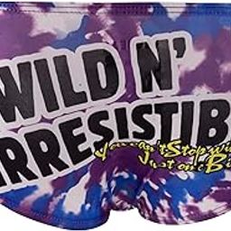 Men Back Design Printed Briefs Frenchie Underwear-image-98