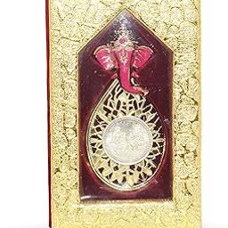 JEWEL FUEL German Silver Coin with Gift Box-image-3