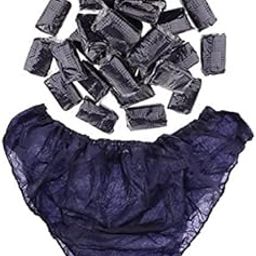 MERISHOPP® 2x30 Pieces Disposable Underwear Travel Panties for Women Men Blue|Health & Beauty | Medical, Mobility & Disability | Daily Living Aids | Incontinence Aids-image-48