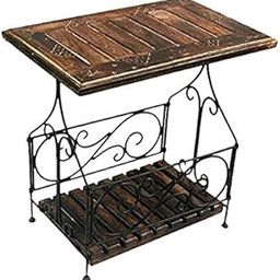 Stool/Magazine Holder-image-4