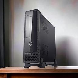 OFFICEMATE i3 PRO High Performance Desktop Computer/Core i3 2nd Gen/8GB Ram/ 500GB HDD/128GB SSD/WiFi/Wardwiz Antivirus Zeb Myst Cabinet-picture-20