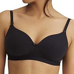 Women's Cotton Full-Coverage Bra-2