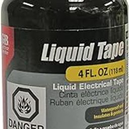 Gardner Bender LTB-400 Liquid Electrical Tape, Black-image-26