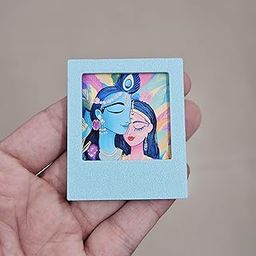 AttoPlate® Custom 3D Polaroid Fridge Magnets – Cute Personalized Photo Gifts for Home Décor & Memories (1, Mint)-image-23