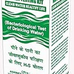 AGRINEX Water Testing Kit Clean Water Healthy Life | Bacteriological of Drinking Water-30