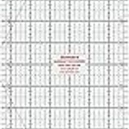 Isomars Garment Patchwork Quilting Ruler - 24"-15
