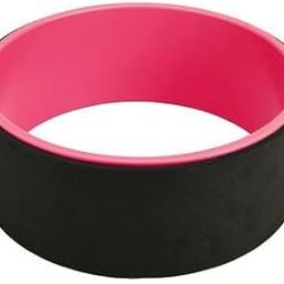 3NH® Circle Yoga Exercise Equipment Yoga Wheel -Parent : Black&Red-image-48