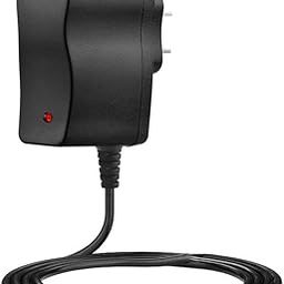 J-ZMQER AC Adapter Compatible with Cricut Gypsy Vehicle/Gypsy Machine 291025 Power Supply Cord PSU-12