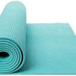 CCM Yoga Fitness MAT | Anti Skid EVA Yoga Mat Flooring Exercise and Gym Workout |6 mm Thickness (Sea Green, 6)-picture-25