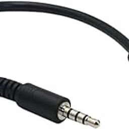 THE STYLE SUTRA Black 3.5mm Male Audio AUX to USB OTG Converter Adapter Cable-15