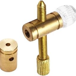 LR DECOR BAZAAR Metal Contact Screws Tattoo Machine Front/Rear Nut/Plastic Screw Binding Post Parts Accessories 4Pcs/set-image-76