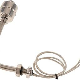 UJEAVETTE Pool Level Liquid Sensor Water Float Switch Stainless Steel Side Mount 200mm-image-24