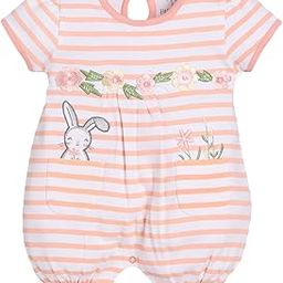 baby go BabyGo Half Sleeves Baby Romper| 100% Cotton Rompers for New Born Baby| Baby Dress | Sleepsuit for Baby Girls| Onesies| 0-3M| 3-6M| 6-9M| 9-12M| Infant Clothes-picture-38