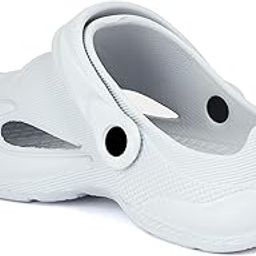 Nalain Mesh Aqua Clogs, Mens (Size: 9)-13