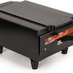 WELLBERG 14 Inche's Non-Stick Combo Electric Tandoor With FREE Auxiliary Equipment Worth 999/--22