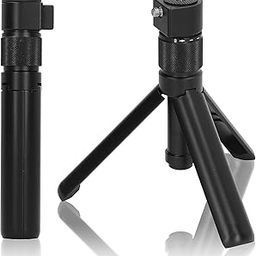 YUGAM Bullet Time Handle, Foldable Tripod Selfie Stick, Compatible with Insta360 X4 X3 One X3 One X2 One R ONE X ONE EVO Action Cameras (Bullet Time Handle)-17