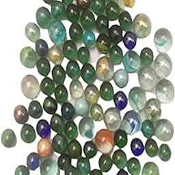 Marble Set -Vibrant Decorative Marbles for Crafts, Games, and Home Décor – Perfect for Kids, Collectors, and Creative Projects | Mix Multicolour Glass 10-20 MM | 100 |-picture-27