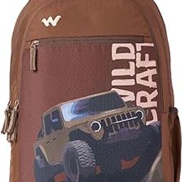 Wildcraft 4X4 Offroad Edition Pro Laptop Backpack 45L-image-69