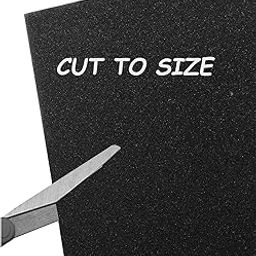 RODAK 2 Foam Filters, Cut to Size for All Vacuum Cleaners That Use Pre-Motor or Air Inlet Foam Filter-29